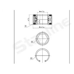 Starline LO 01326