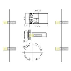 Starline LO 03449