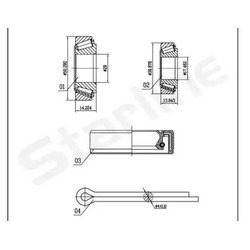 Starline LO 03519