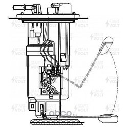 Стартвольт SFM0820