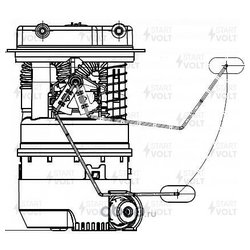 Стартвольт SFM0907