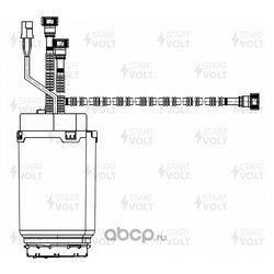 Фото Стартвольт SFM1815