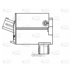 Стартвольт SWP0801