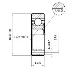 Statim CW.040