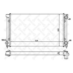 Stellox 10-25003-SX