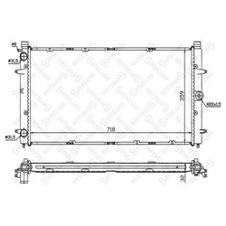 Stellox 10-25008-SX