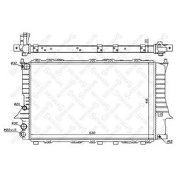 Stellox 10-25018-SX