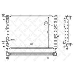 Фото Stellox 10-25021-SX