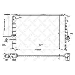 Stellox 10-25024-SX