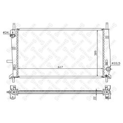 Stellox 10-25031-SX