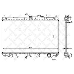 Stellox 10-25032-SX