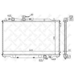 Stellox 10-25034-SX