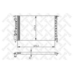 Stellox 10-25039-SX