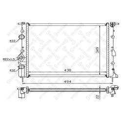 Stellox 10-25040-SX