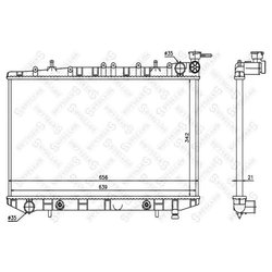 Stellox 10-25045-SX