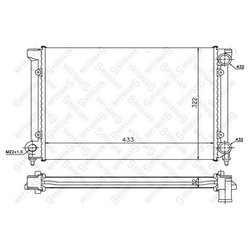 Stellox 10-25049-SX