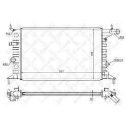 Stellox 10-25060-SX