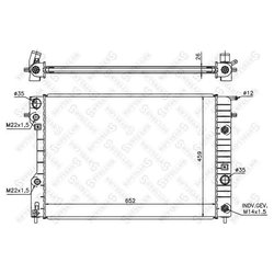 Stellox 10-25065-SX