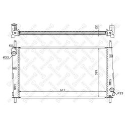 Stellox 10-25066-SX