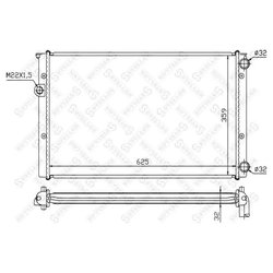 Stellox 10-25071-SX