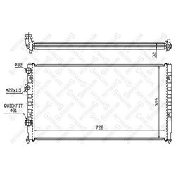 Stellox 10-25073-SX