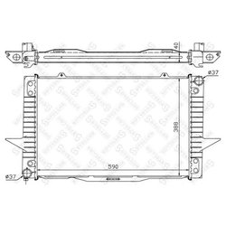 Stellox 10-25074-SX