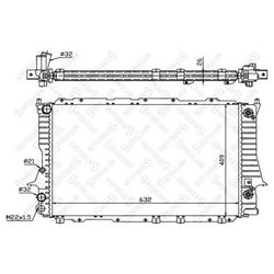 Stellox 10-25079-SX