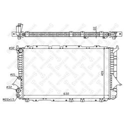 Stellox 10-25081-SX