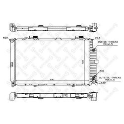 Stellox 10-25092-SX