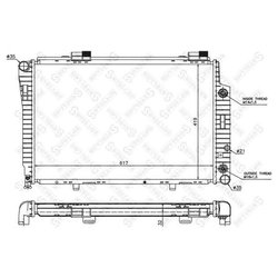 Stellox 10-25095-SX