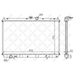 Stellox 10-25096-SX