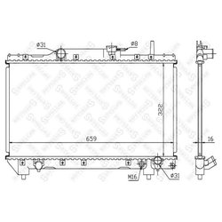 Stellox 10-25116-SX