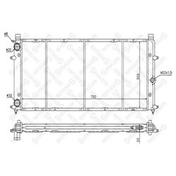 Stellox 10-25127-SX