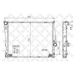 Stellox 10-25128-SX