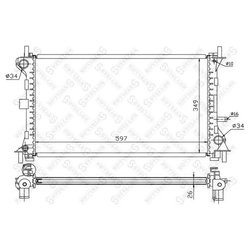 Stellox 10-25130-SX