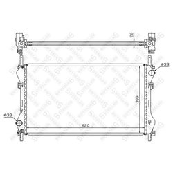 Stellox 10-25132-SX