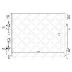 Stellox 10-25134-SX