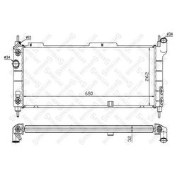 Stellox 10-25136-SX