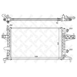 Stellox 10-25137-SX