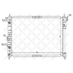 Stellox 10-25146-SX