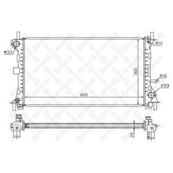 Stellox 10-25159-SX