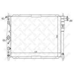 Stellox 10-25161-SX