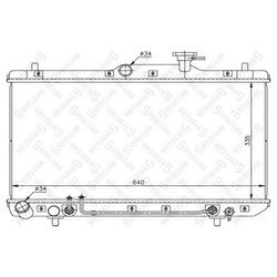 Stellox 10-25162-SX