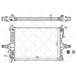 Stellox 10-25165-SX