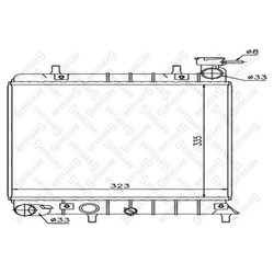 Stellox 10-25168-SX