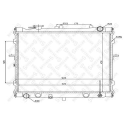 Stellox 10-25170-SX