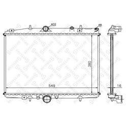 Stellox 10-25173-SX