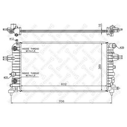 Stellox 10-25174-SX