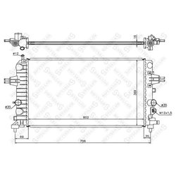 Stellox 10-25176-SX