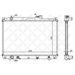 Stellox 10-25180-SX